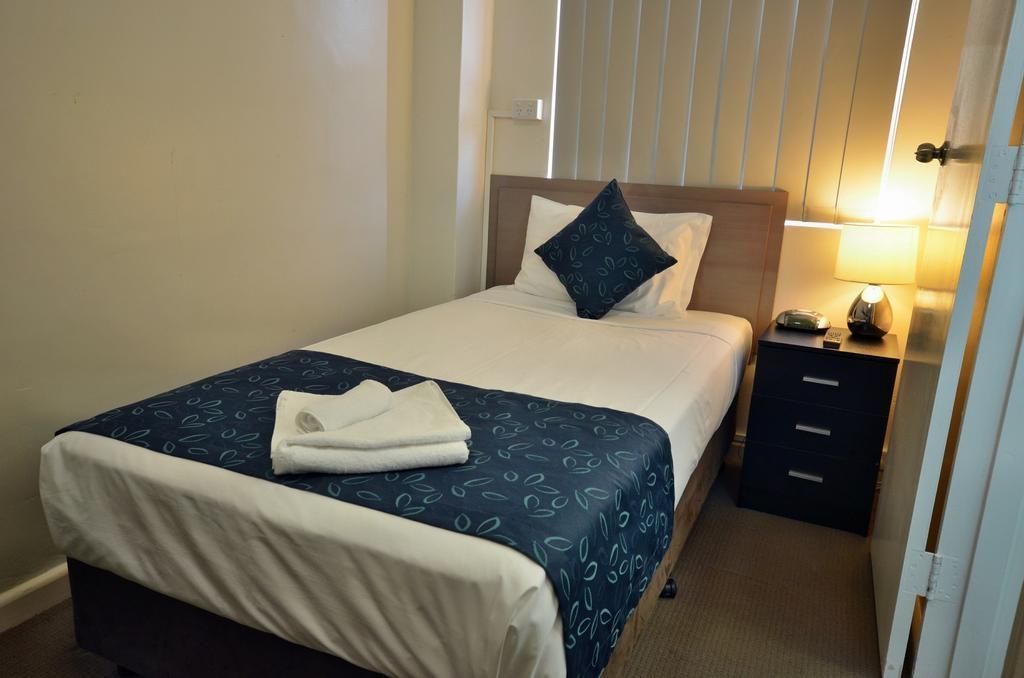 Lees Hotel Ingham Luaran gambar