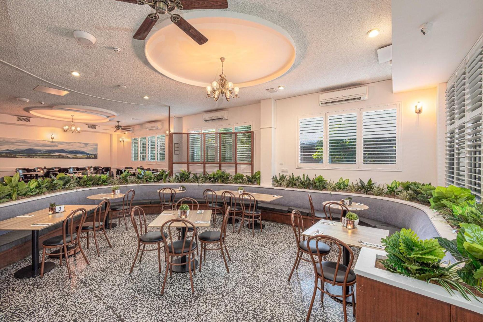 Lees Hotel Ingham Luaran gambar