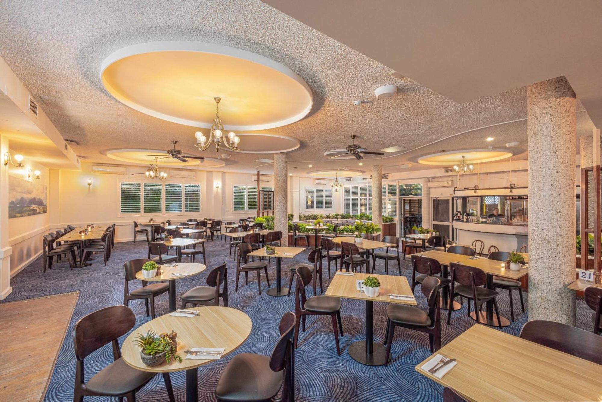 Lees Hotel Ingham Luaran gambar