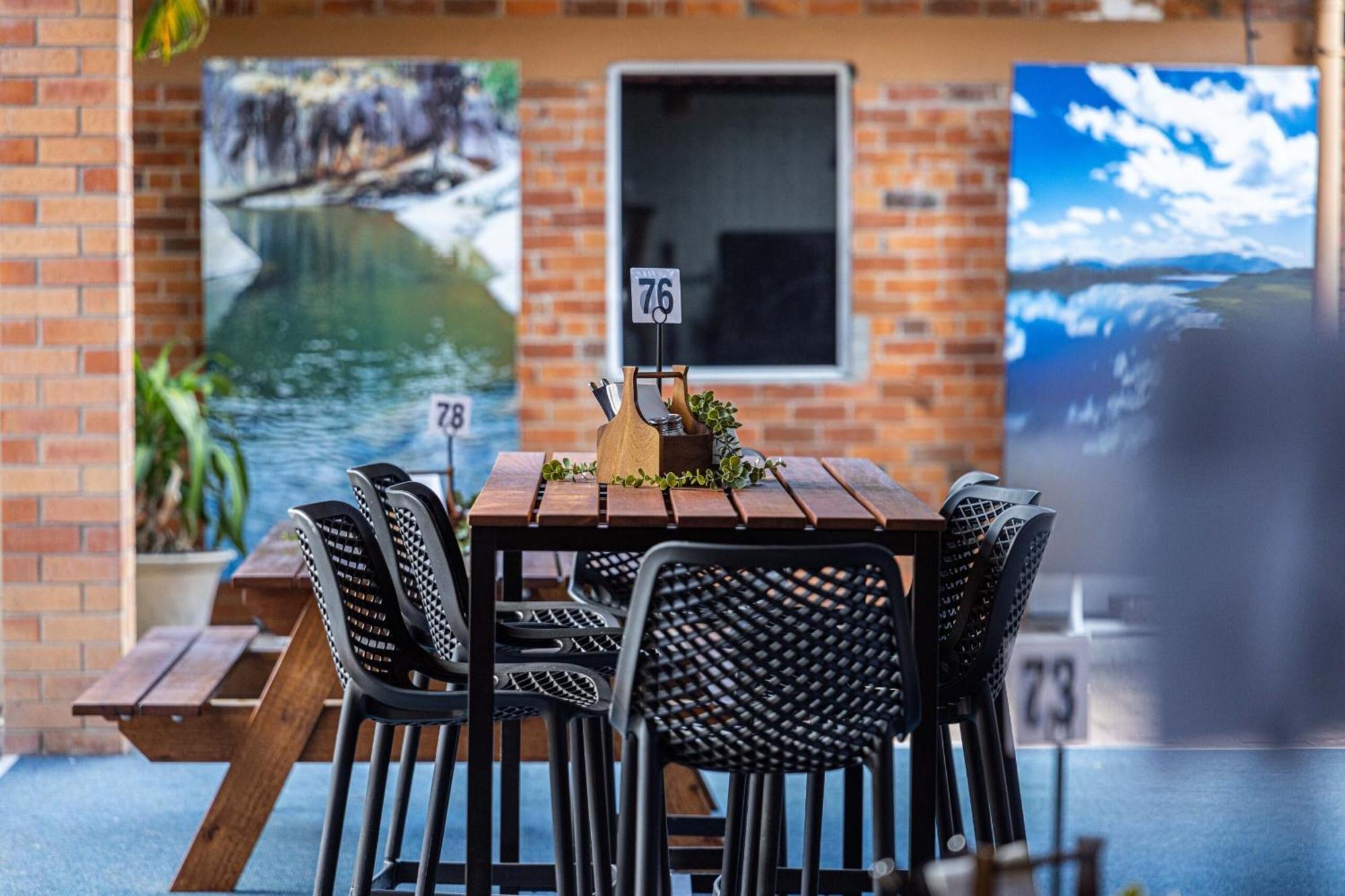 Lees Hotel Ingham Luaran gambar