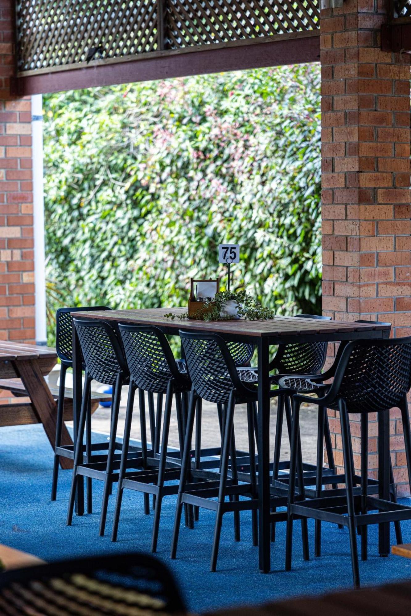 Lees Hotel Ingham Luaran gambar