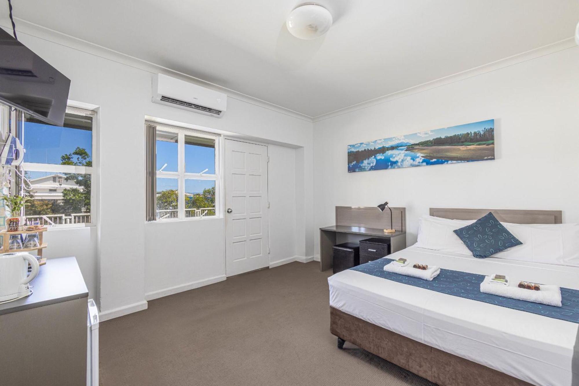 Lees Hotel Ingham Luaran gambar