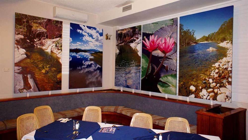Lees Hotel Ingham Luaran gambar