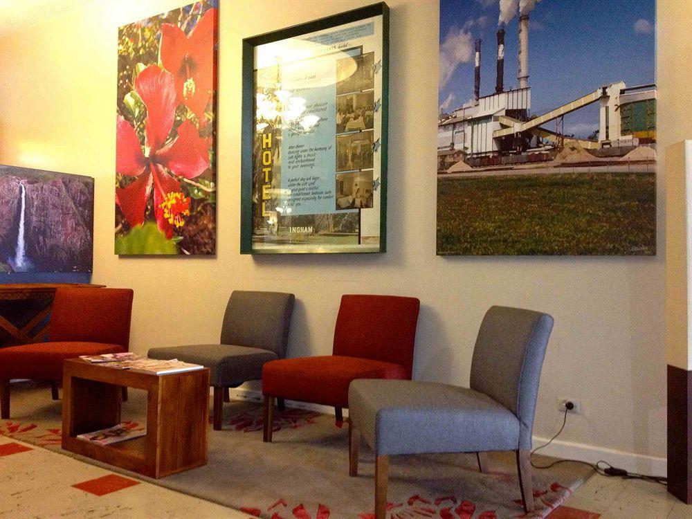 Lees Hotel Ingham Luaran gambar