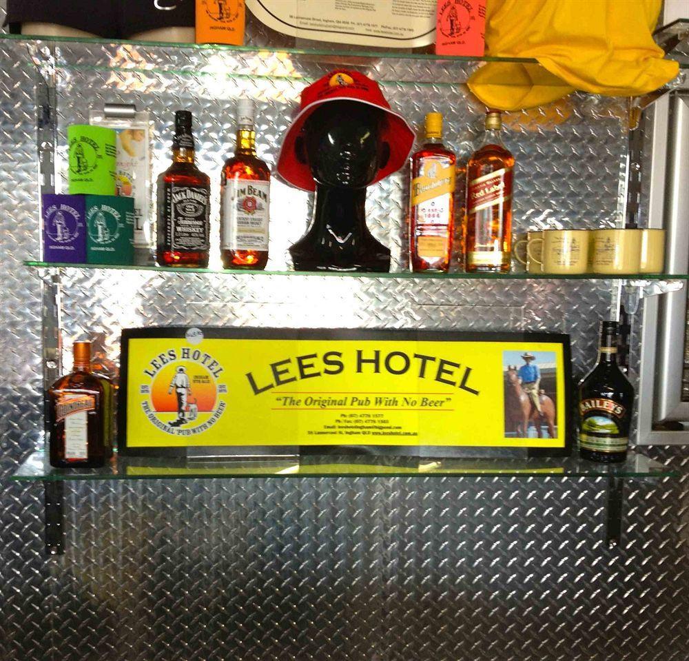 Lees Hotel Ingham Luaran gambar