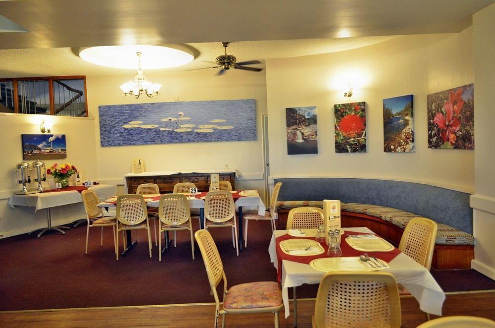 Lees Hotel Ingham Luaran gambar