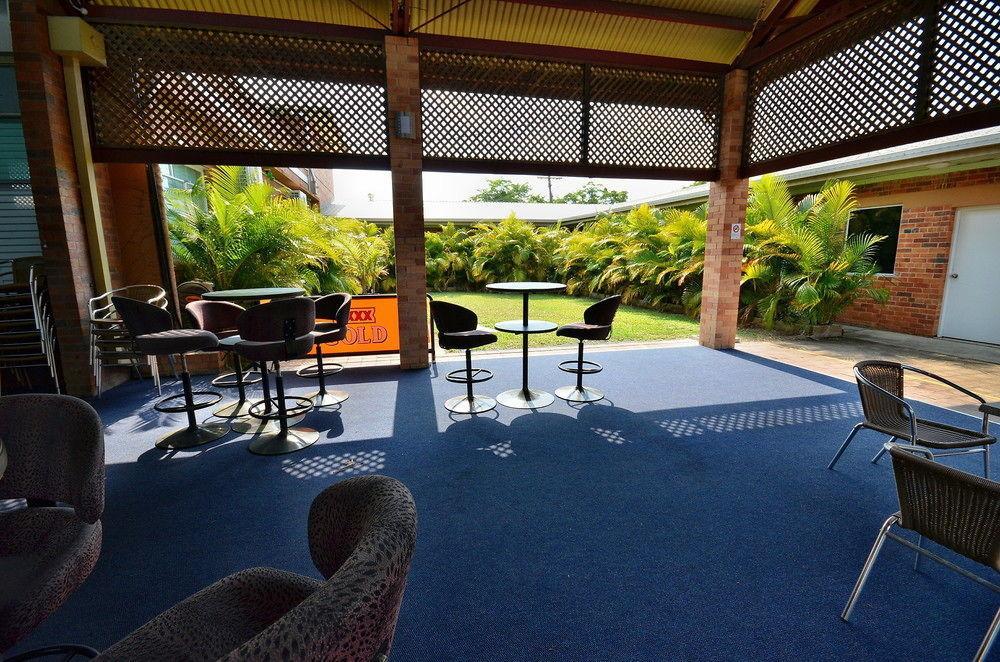 Lees Hotel Ingham Luaran gambar