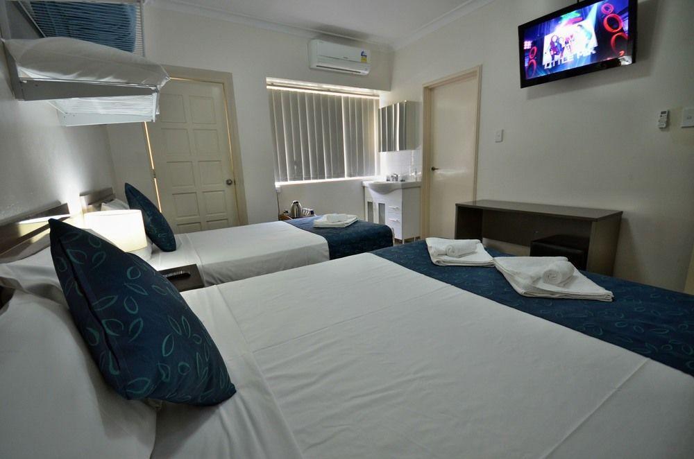 Lees Hotel Ingham Luaran gambar