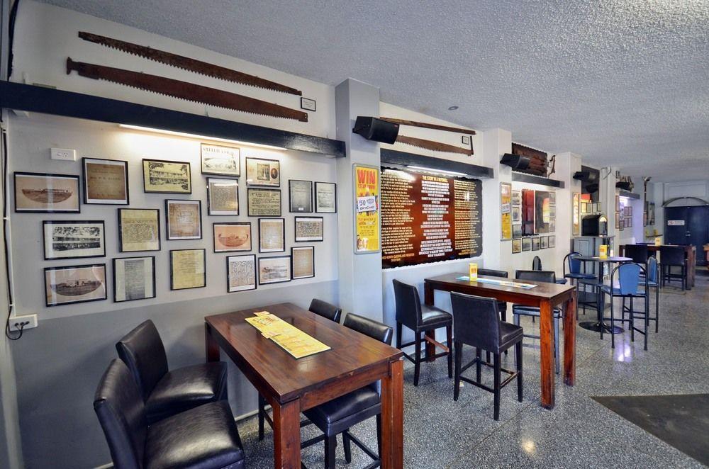 Lees Hotel Ingham Luaran gambar