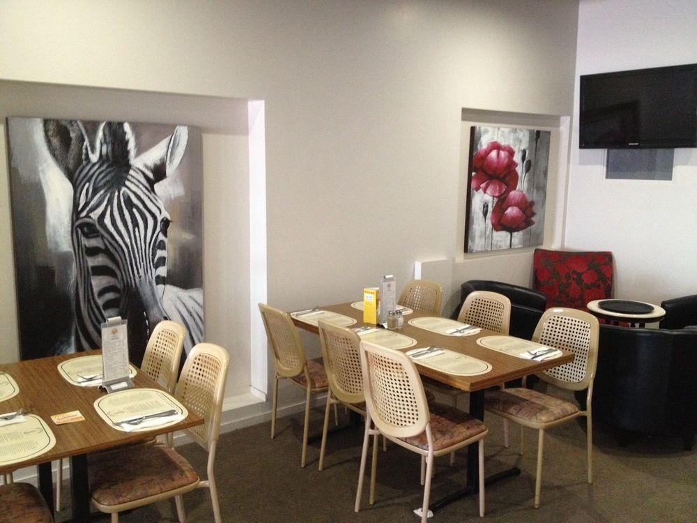 Lees Hotel Ingham Luaran gambar