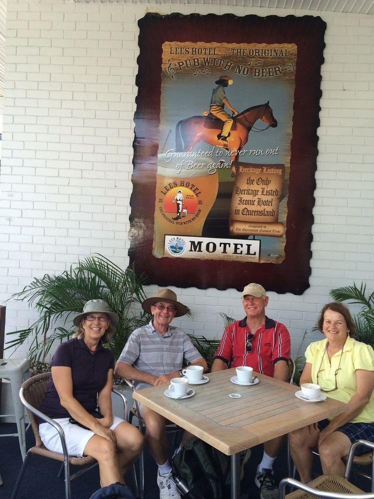 Lees Hotel Ingham Luaran gambar
