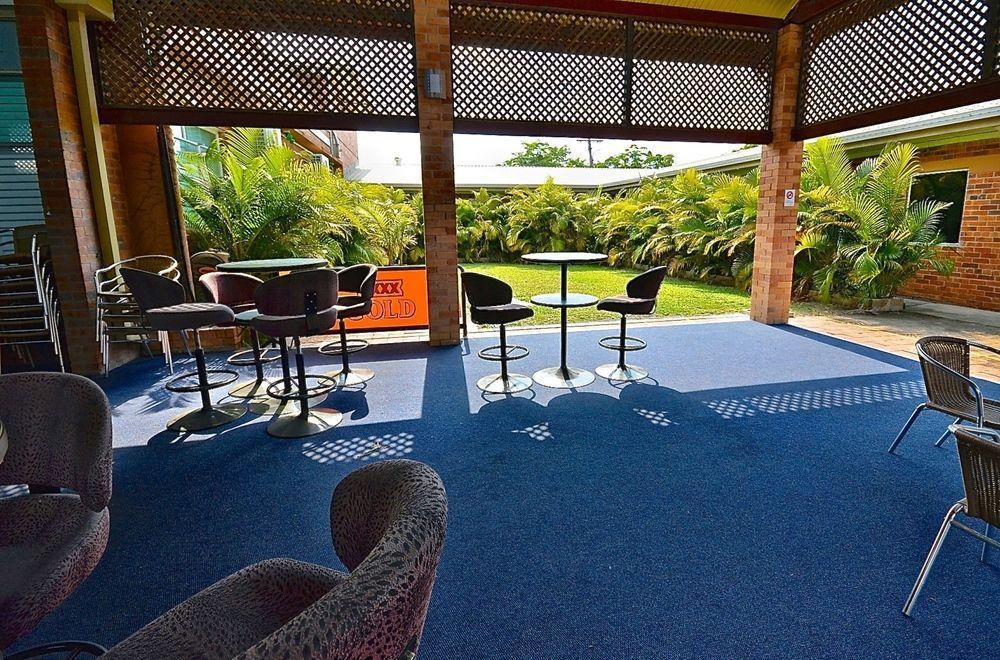 Lees Hotel Ingham Luaran gambar