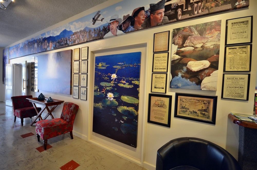 Lees Hotel Ingham Luaran gambar