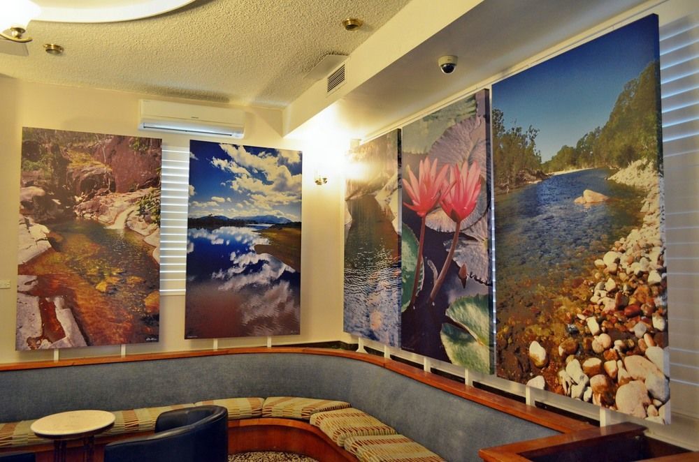 Lees Hotel Ingham Luaran gambar