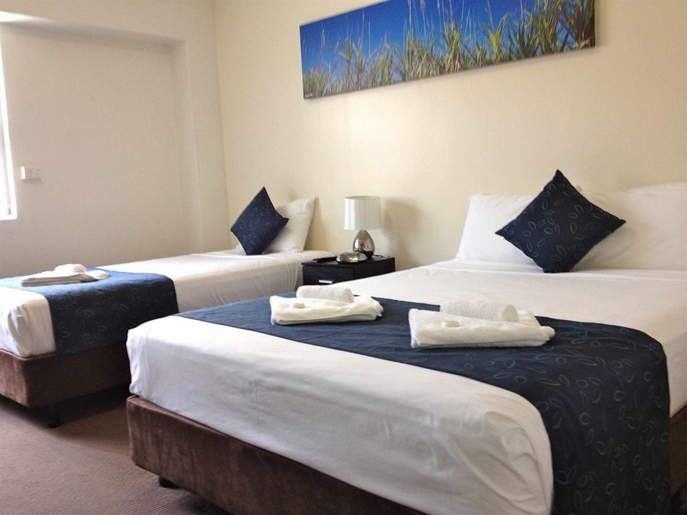 Lees Hotel Ingham Luaran gambar