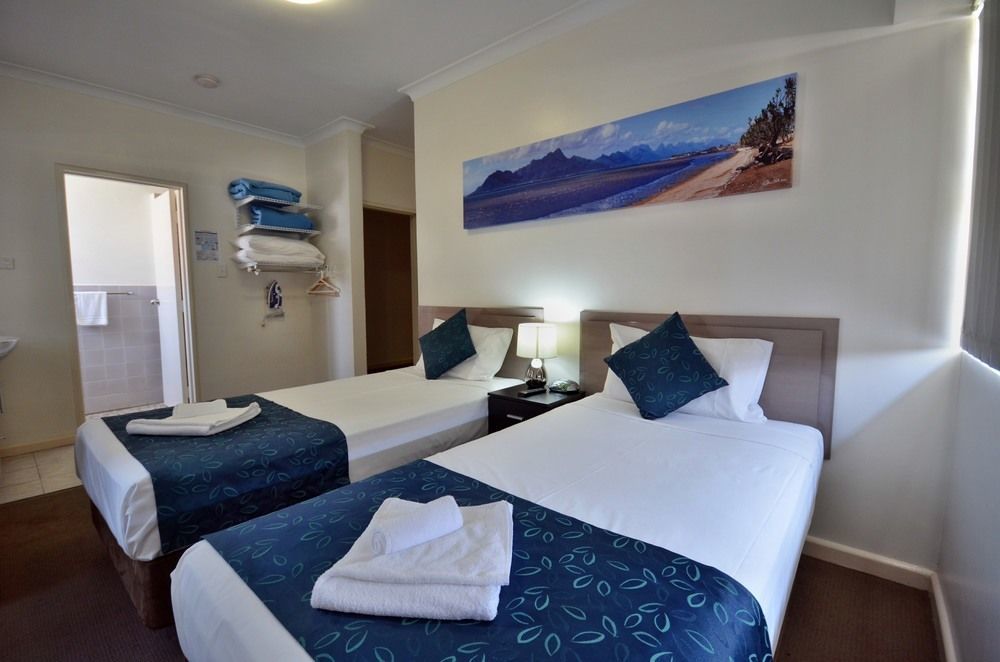 Lees Hotel Ingham Luaran gambar